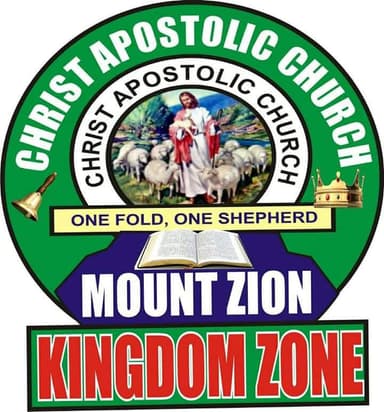 C.A.C Mount Zion Logo